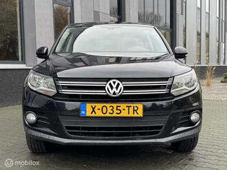 Volkswagen Tiguan 1.4 TSI Sport&Style Airco|Cruise|Navi