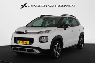 Citroen C3 Aircross 1.2 PureTech S&S Shine 110PK Trekhaak Camera Navi Keyless HiFi