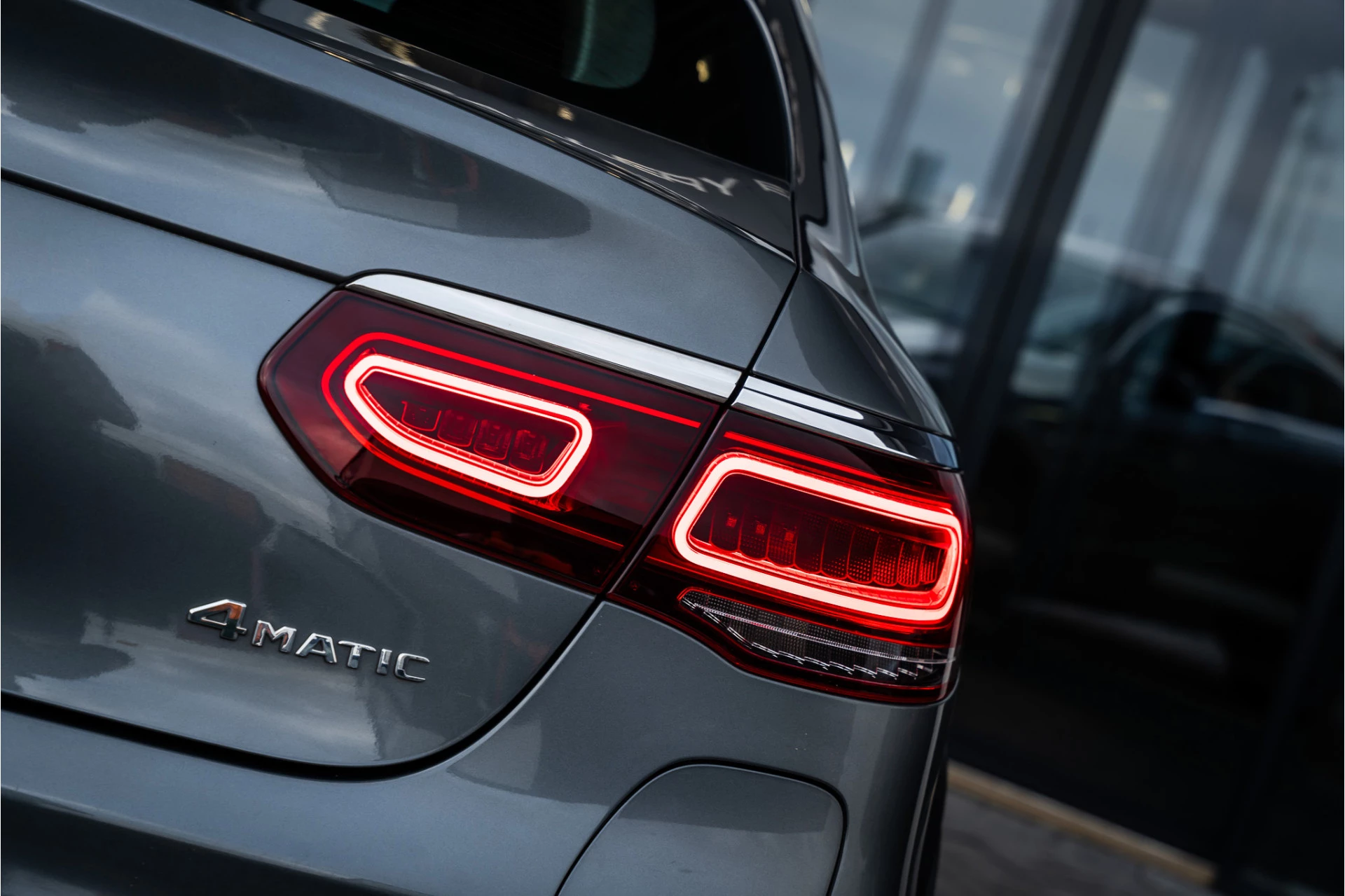 Hoofdafbeelding Mercedes-Benz GLC