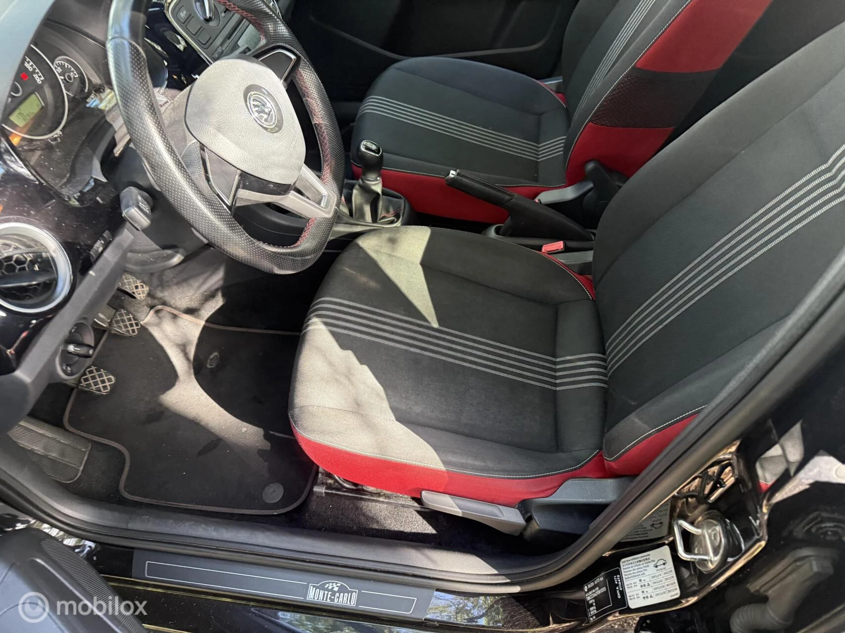 Hoofdafbeelding Škoda Citigo
