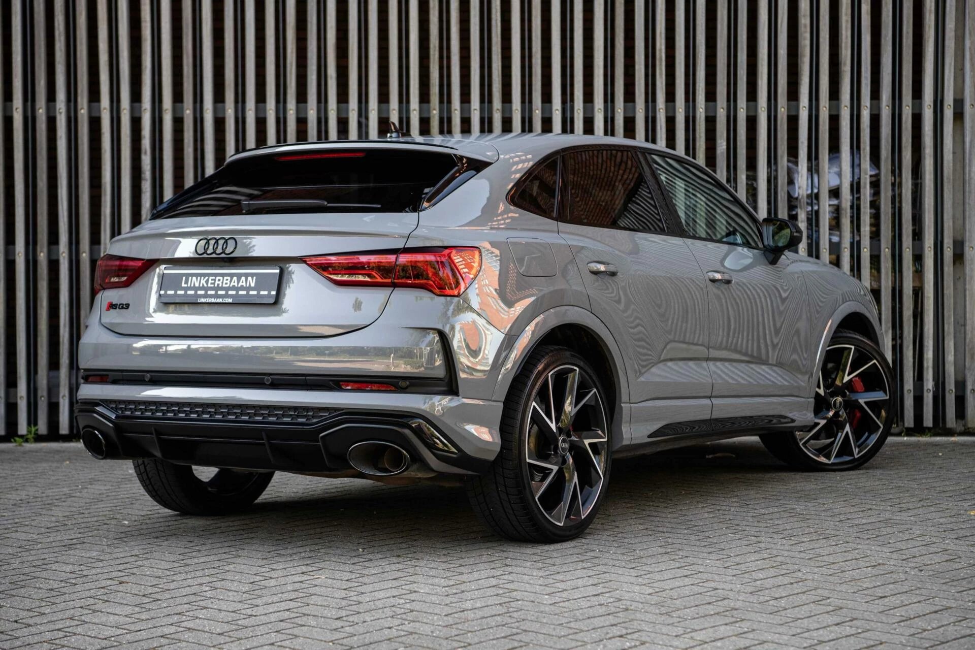 Hoofdafbeelding Audi RSQ3