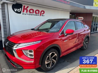Mitsubishi Eclipse Cross 2.4 PHEV LUX | PANO | LEER | ACC