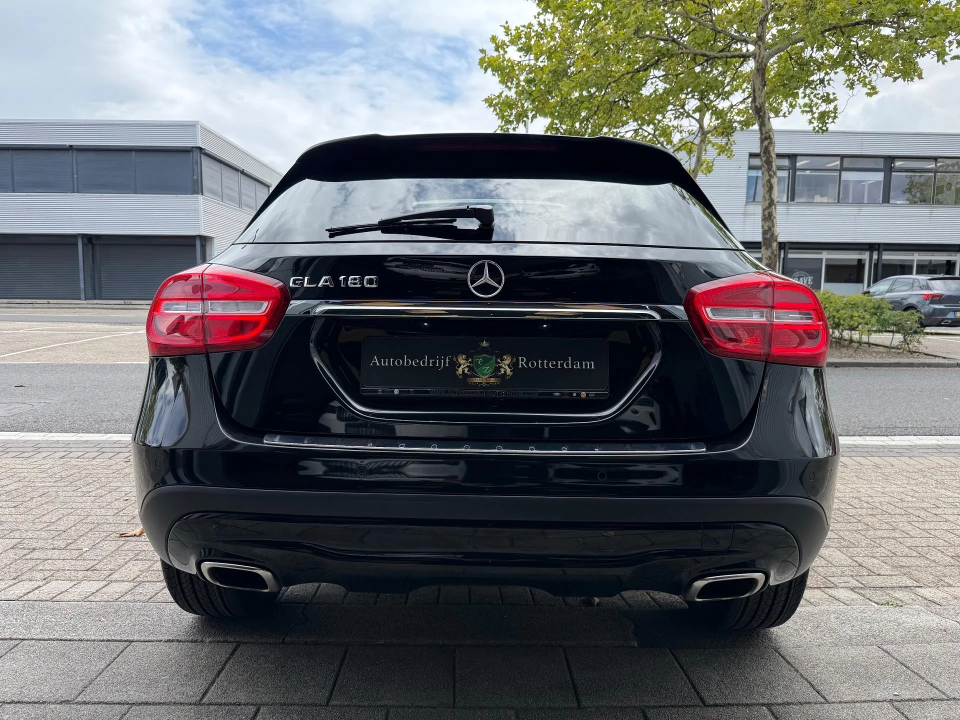 Hoofdafbeelding Mercedes-Benz GLA