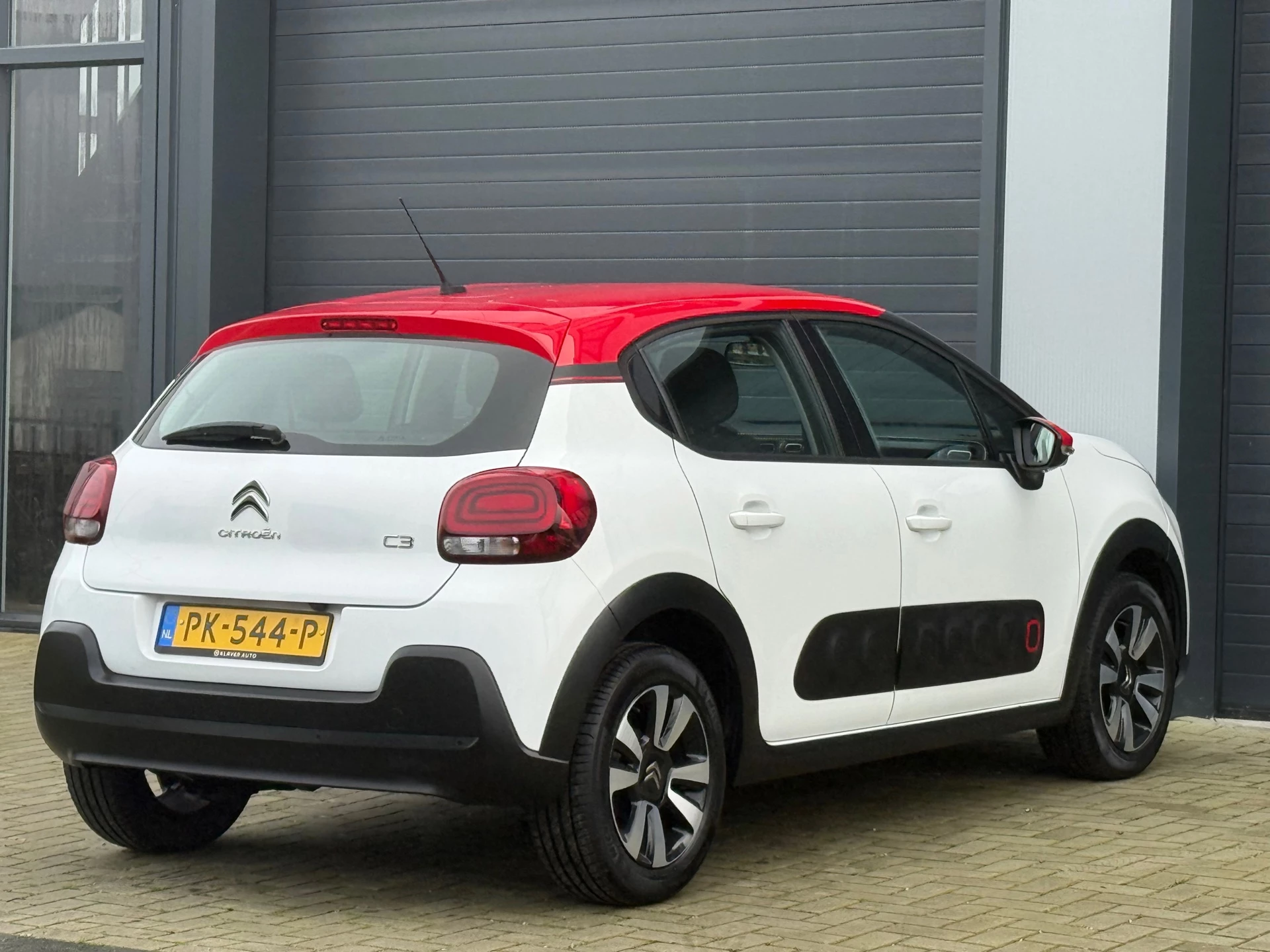 Hoofdafbeelding Citroën C3