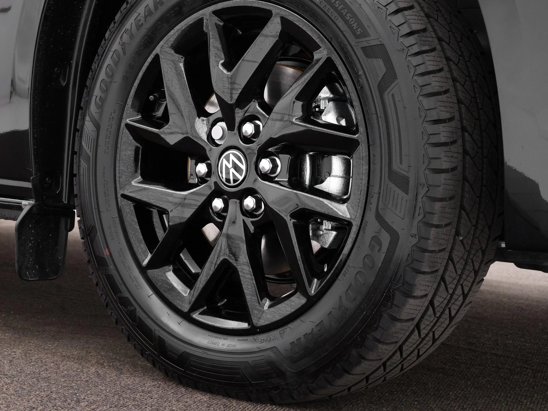 Hoofdafbeelding Volkswagen Caravelle