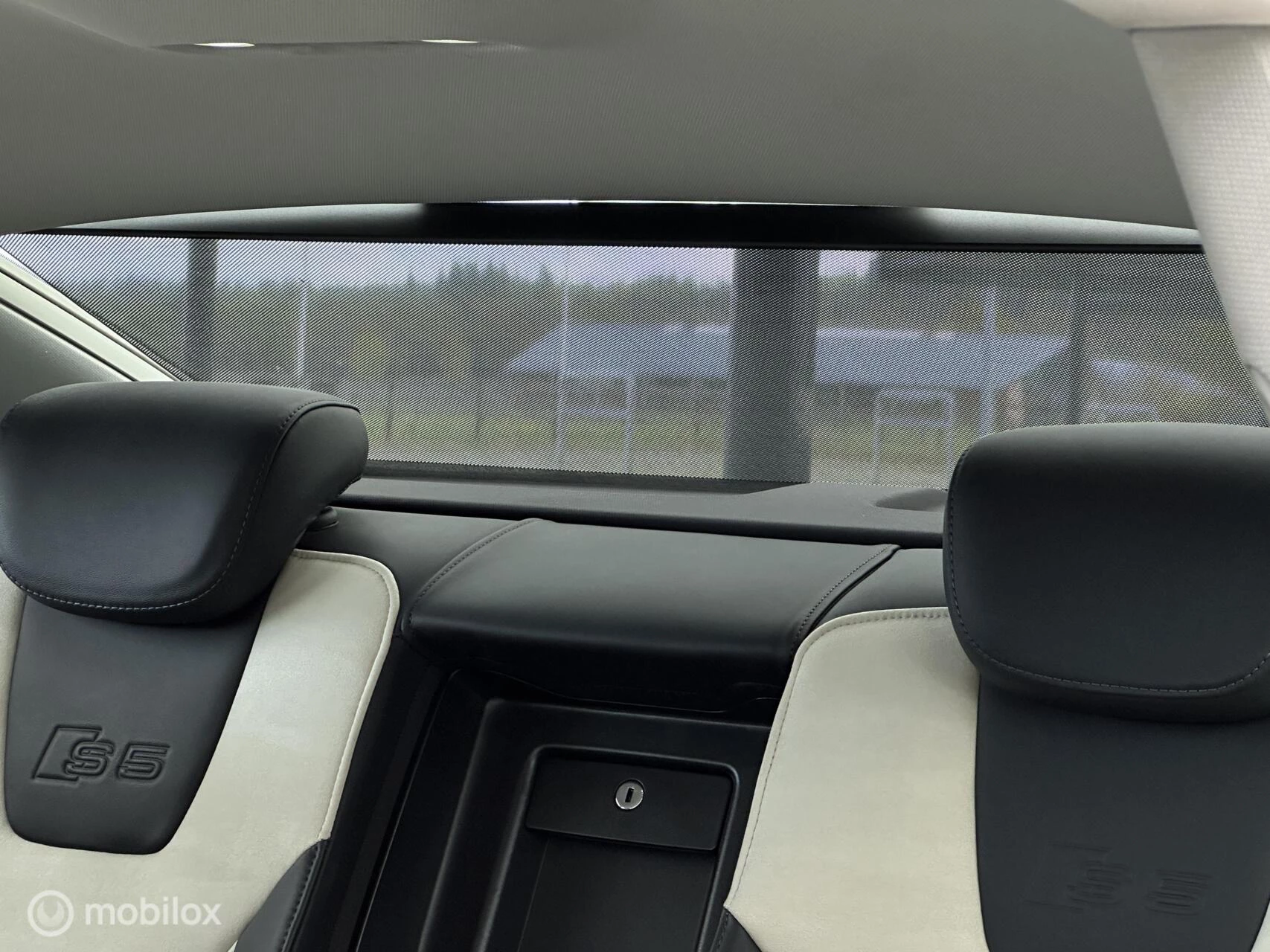 Hoofdafbeelding Audi S5