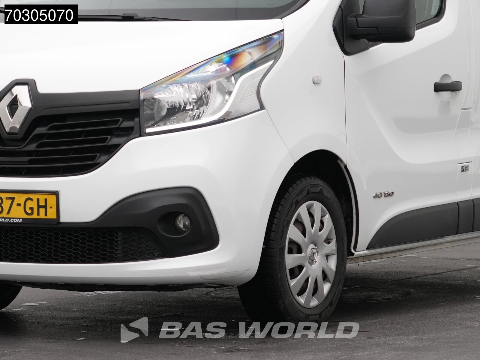 Hoofdafbeelding Renault Trafic