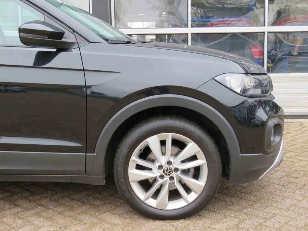 Hoofdafbeelding Volkswagen T-Cross