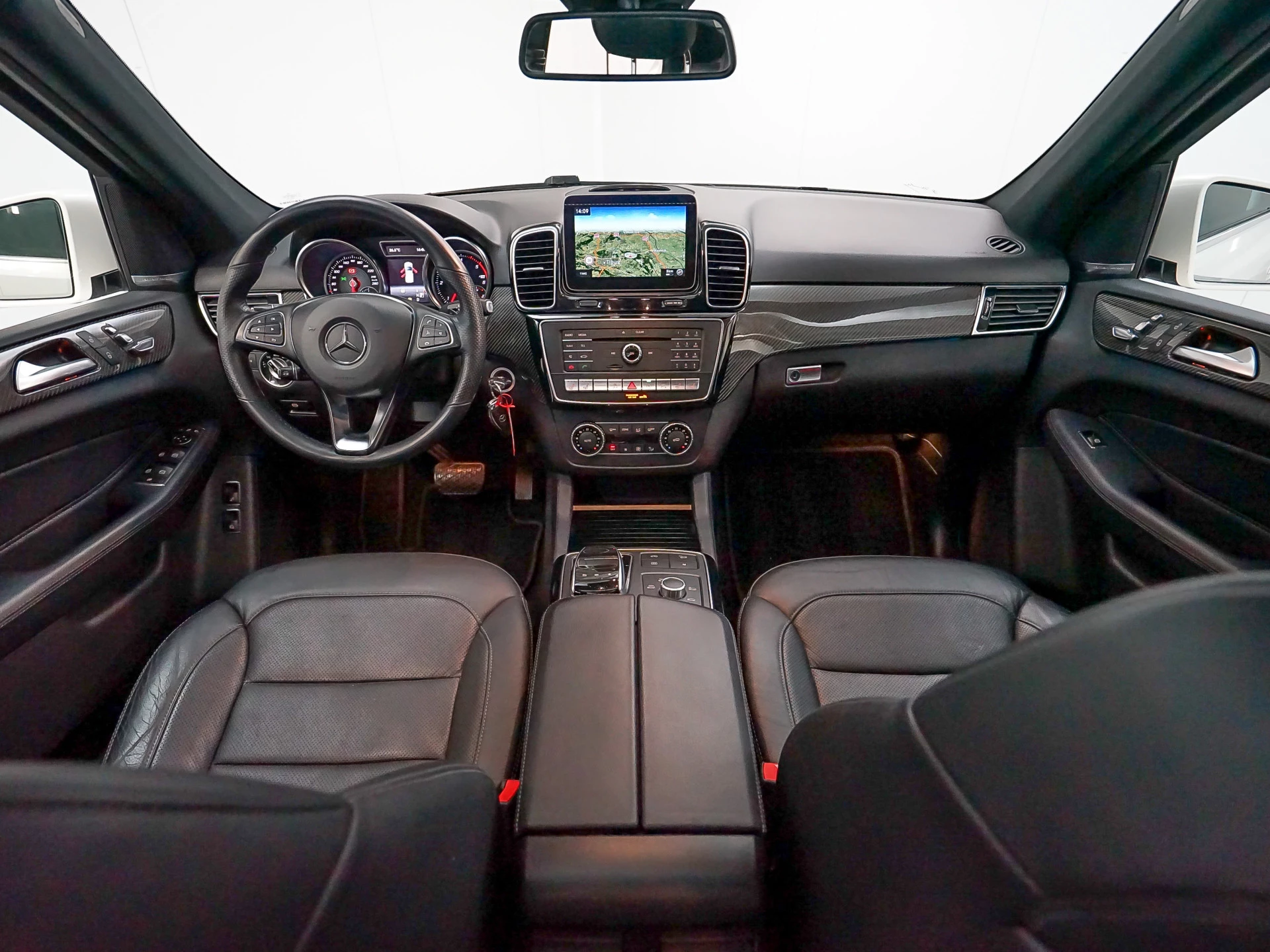 Hoofdafbeelding Mercedes-Benz GLE