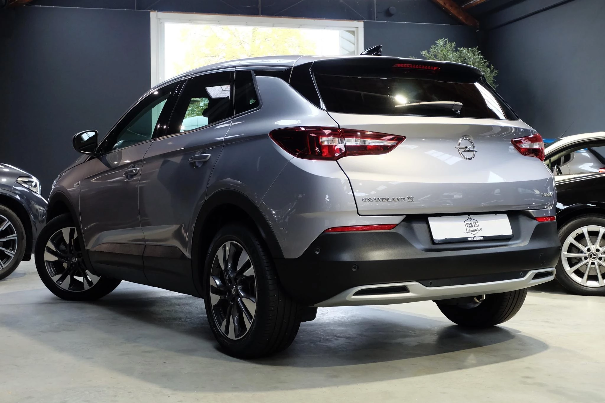 Hoofdafbeelding Opel Grandland X