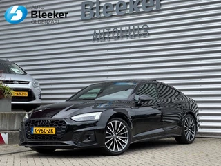 Audi A5 40 TFSI 190PK S Edition Virt Cockpit Adaptive Pano S Line LED