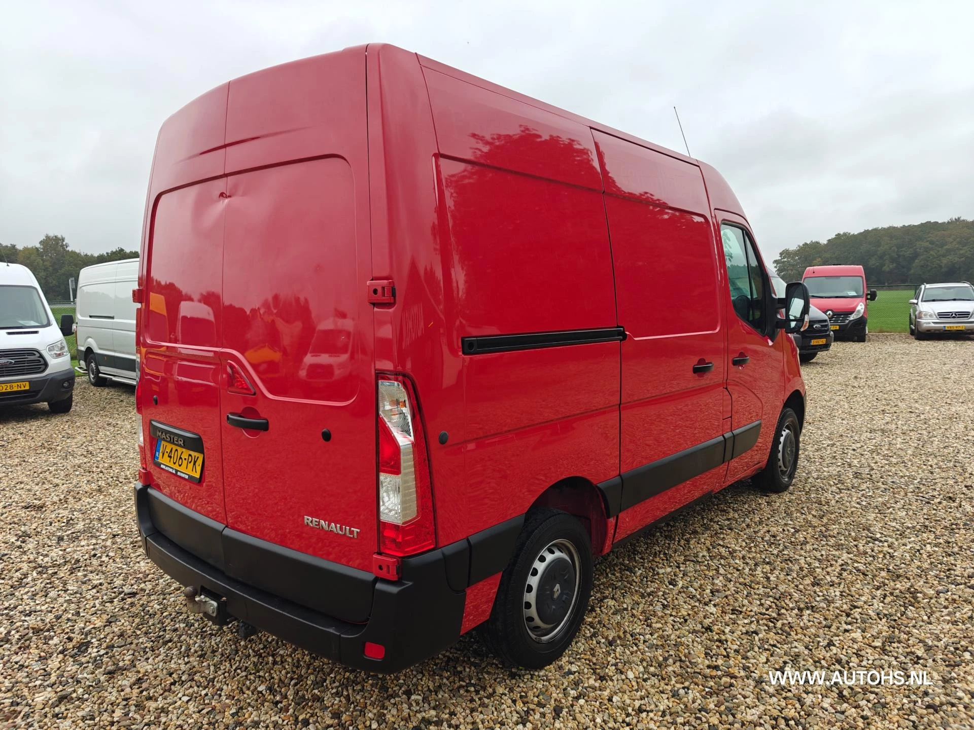 Hoofdafbeelding Renault Master