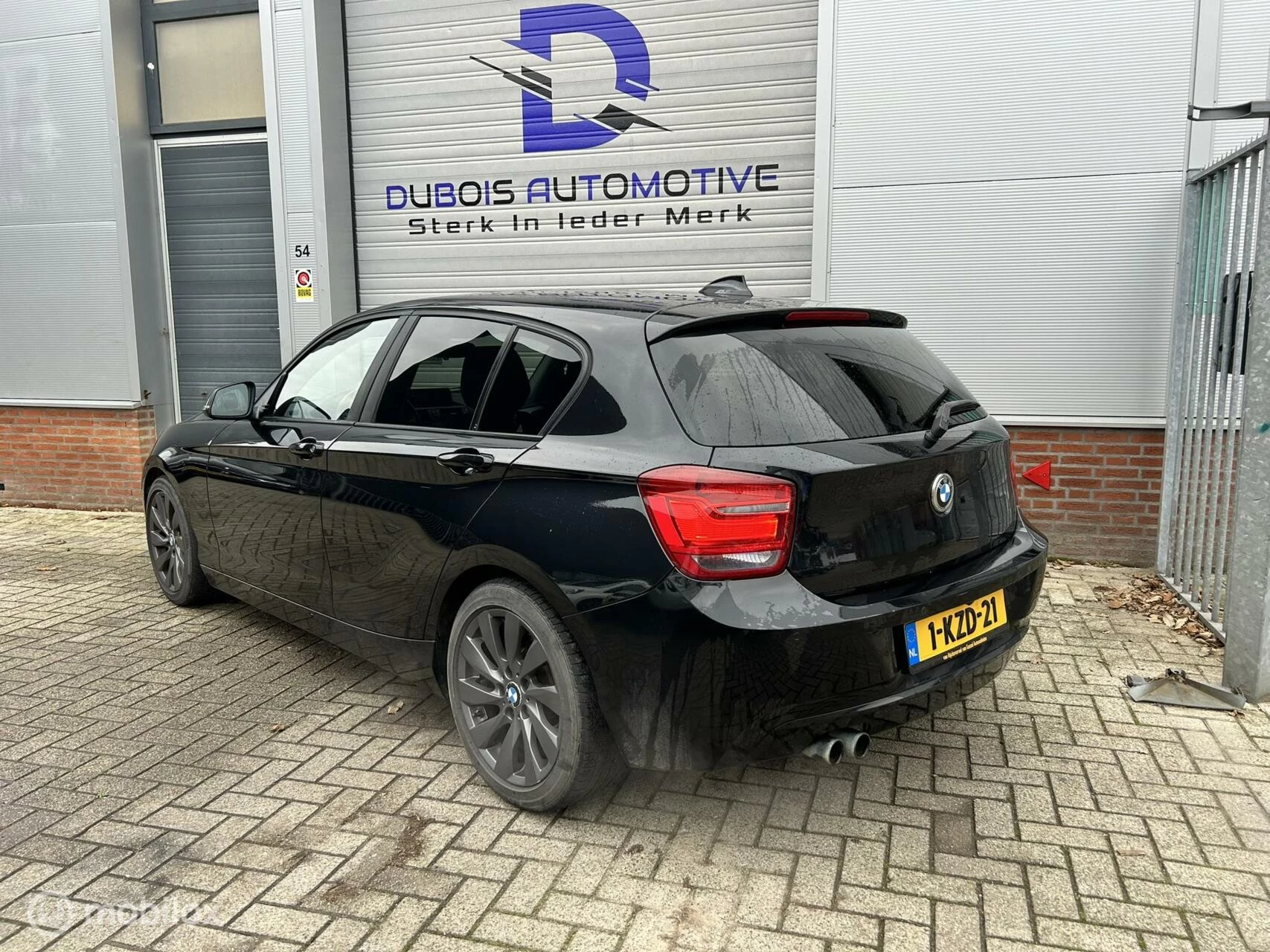 Hoofdafbeelding BMW 1 Serie