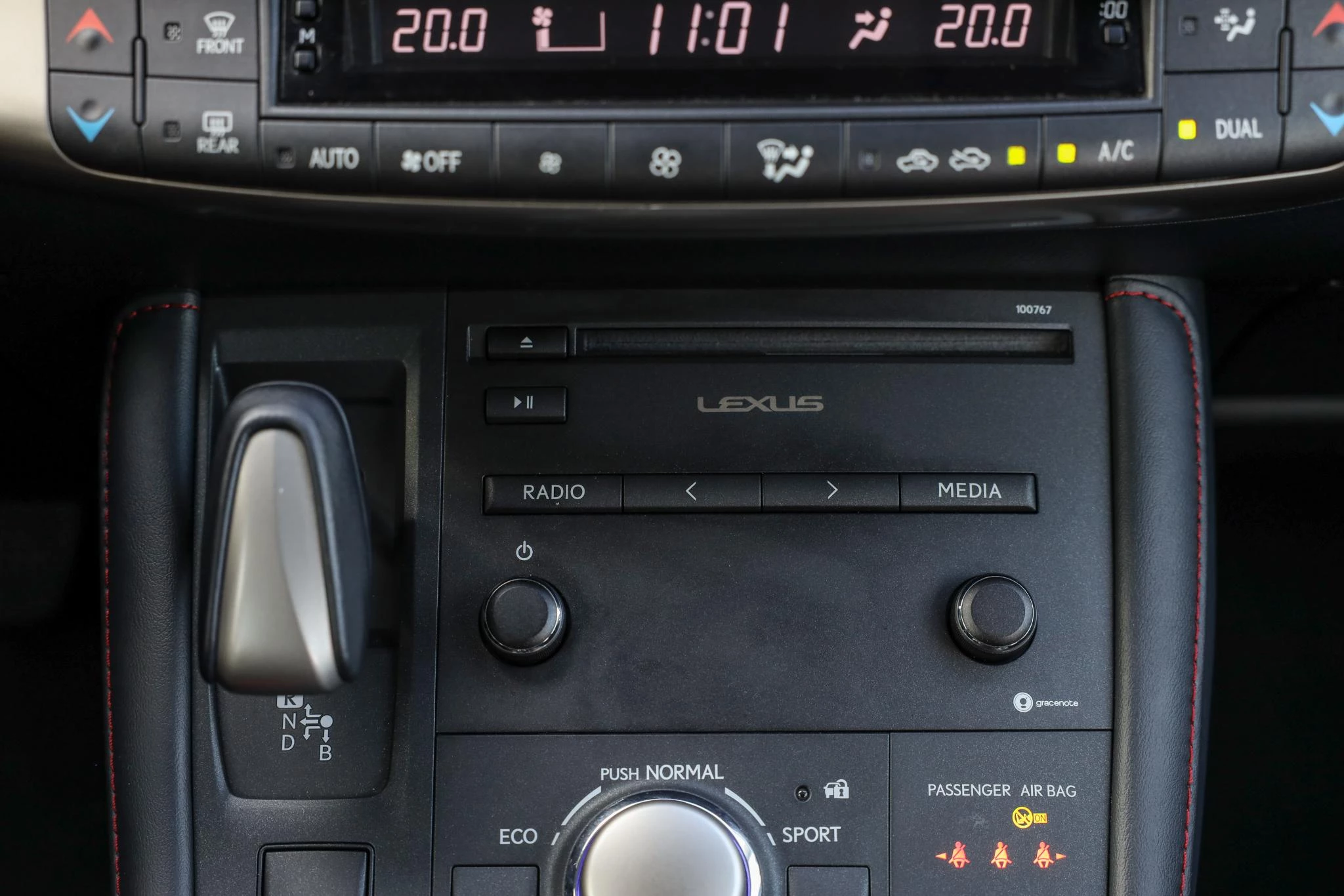 Hoofdafbeelding Lexus CT
