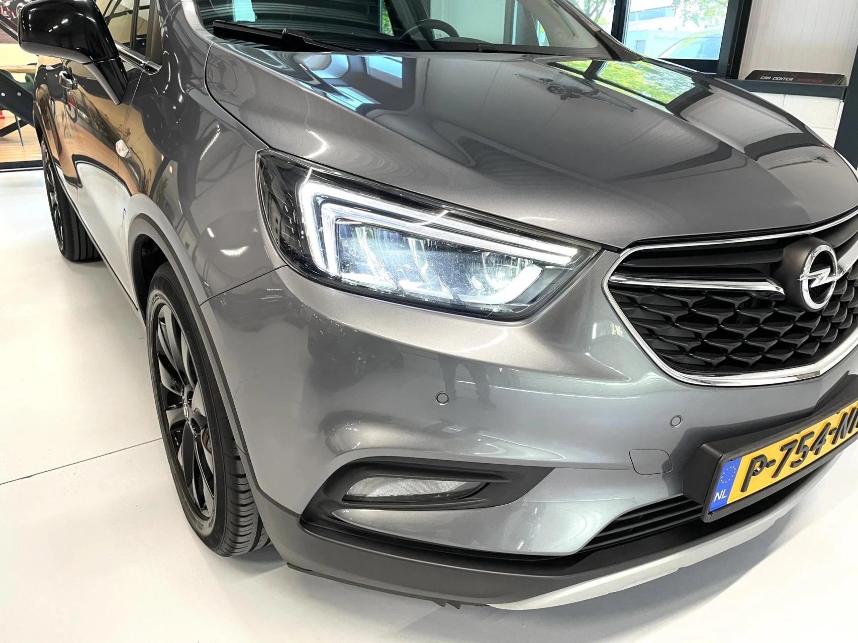 Hoofdafbeelding Opel Mokka X