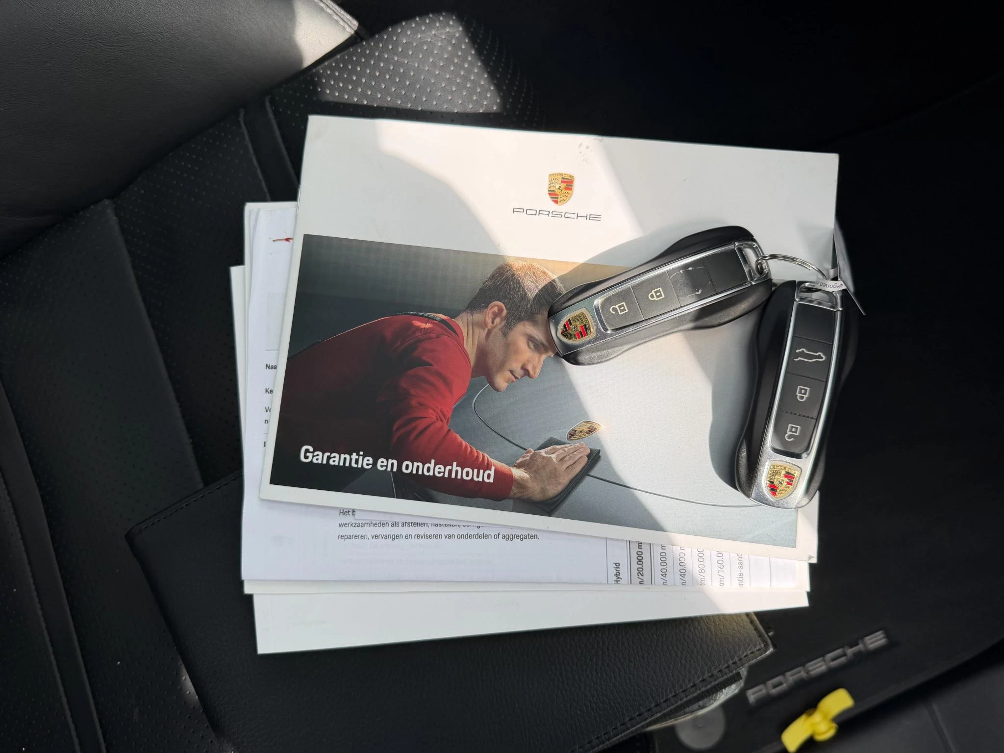 Hoofdafbeelding Porsche Cayenne