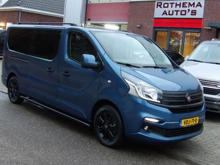 Fiat Talento 2.0 MULTIJET 146PK 2019 DUB-CAB 1e EIG TOPSTAAT VELE EXTRA'S