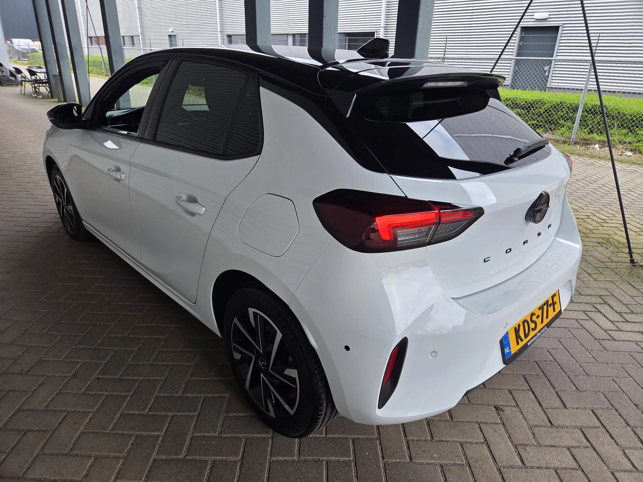 Hoofdafbeelding Opel Corsa