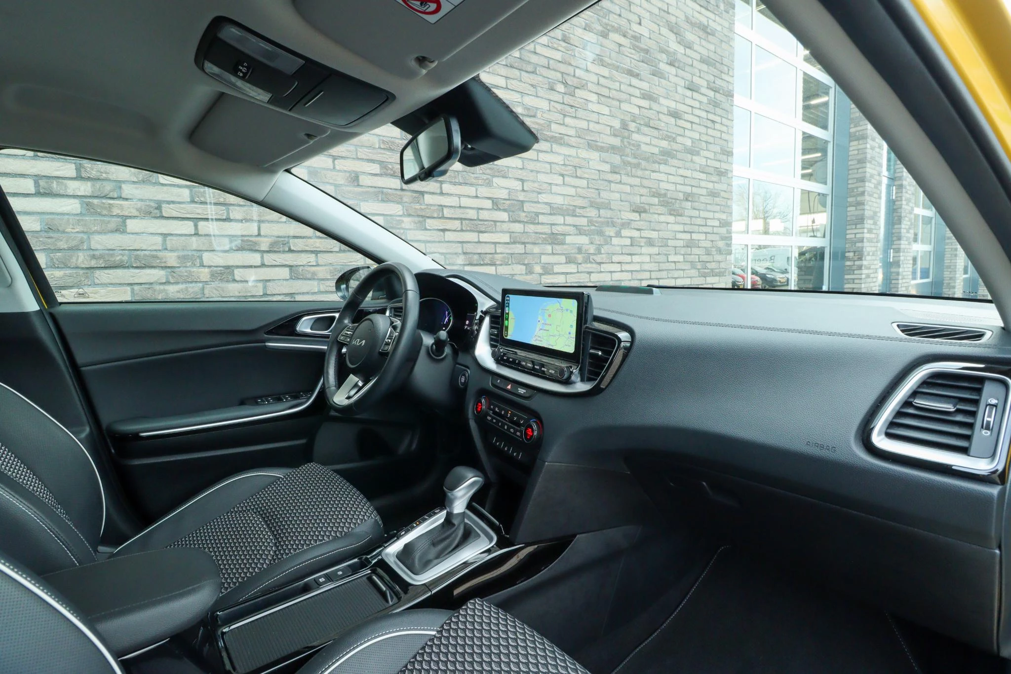 Hoofdafbeelding Kia XCeed