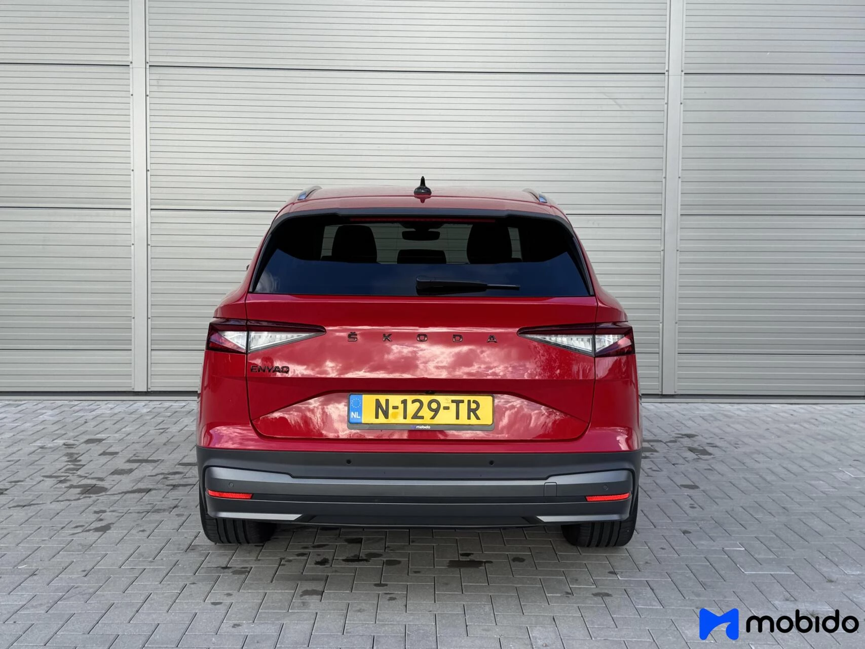 Hoofdafbeelding Škoda Enyaq iV