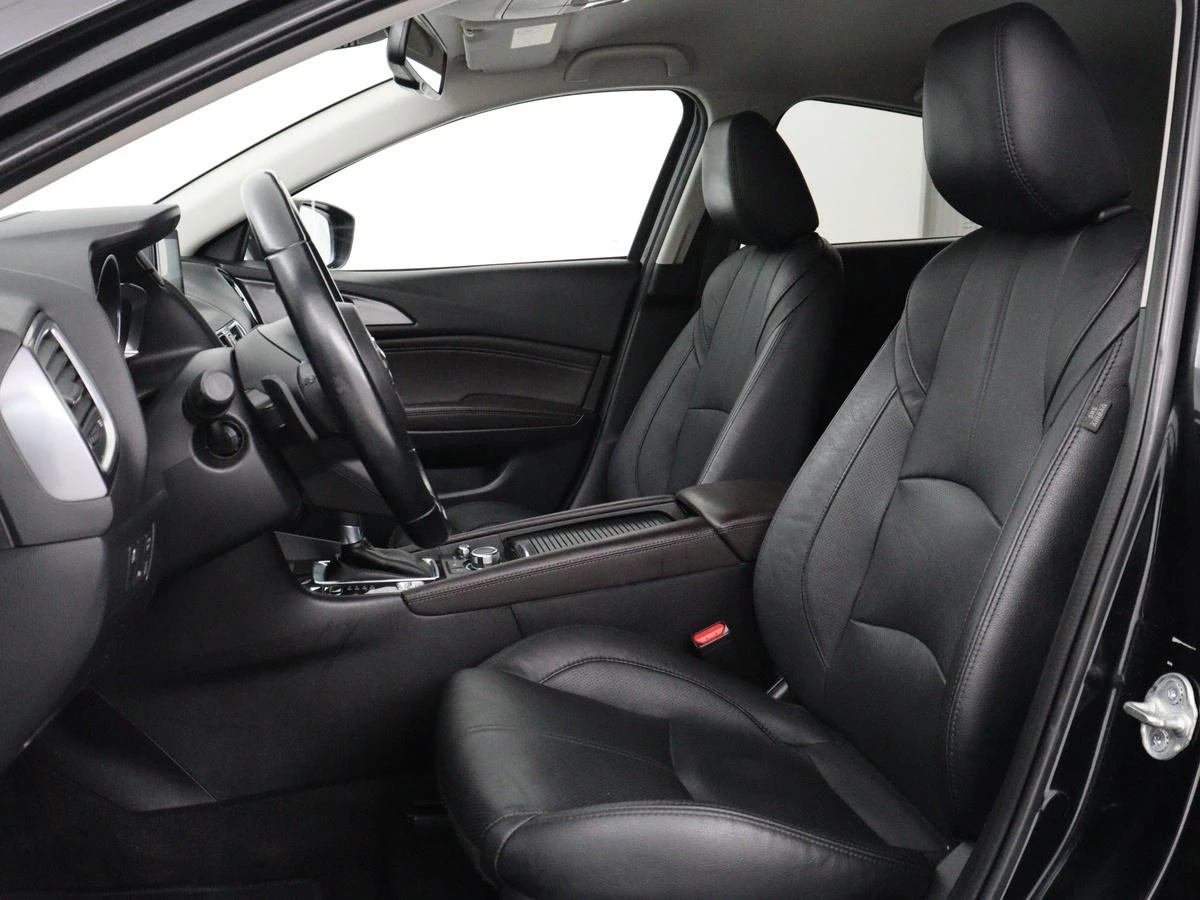 Hoofdafbeelding Mazda 3