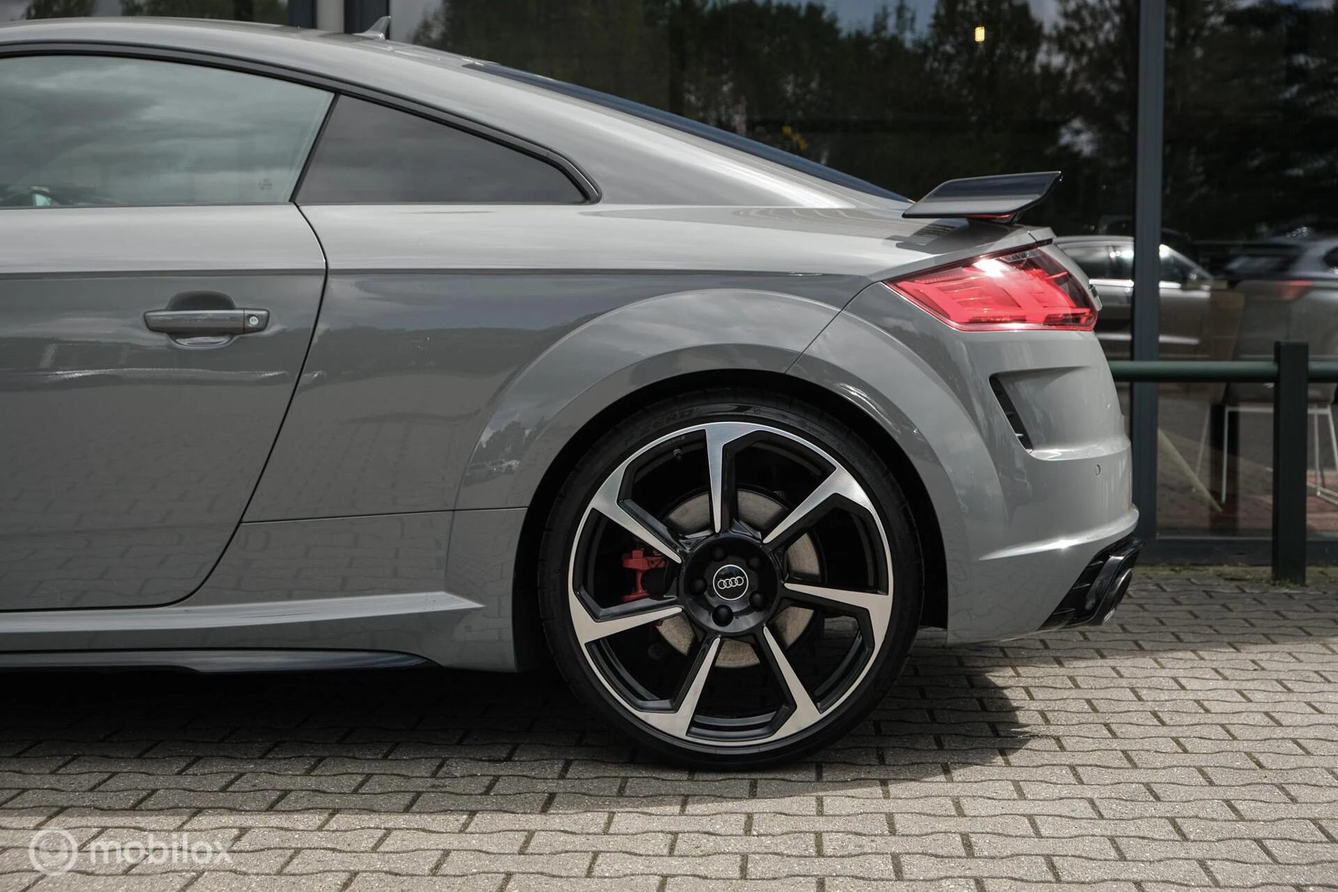 Hoofdafbeelding Audi TT RS
