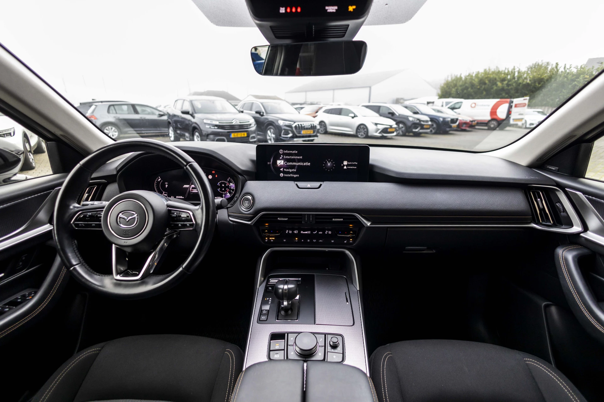 Hoofdafbeelding Mazda CX-60