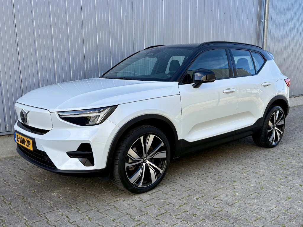 Hoofdafbeelding Volvo XC40