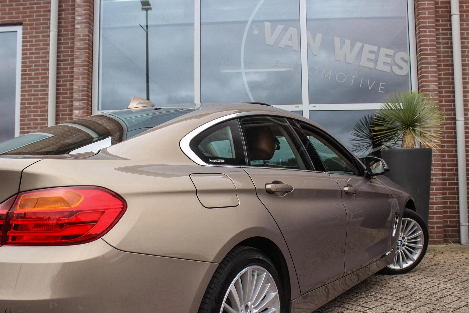 Hoofdafbeelding BMW 4 Serie