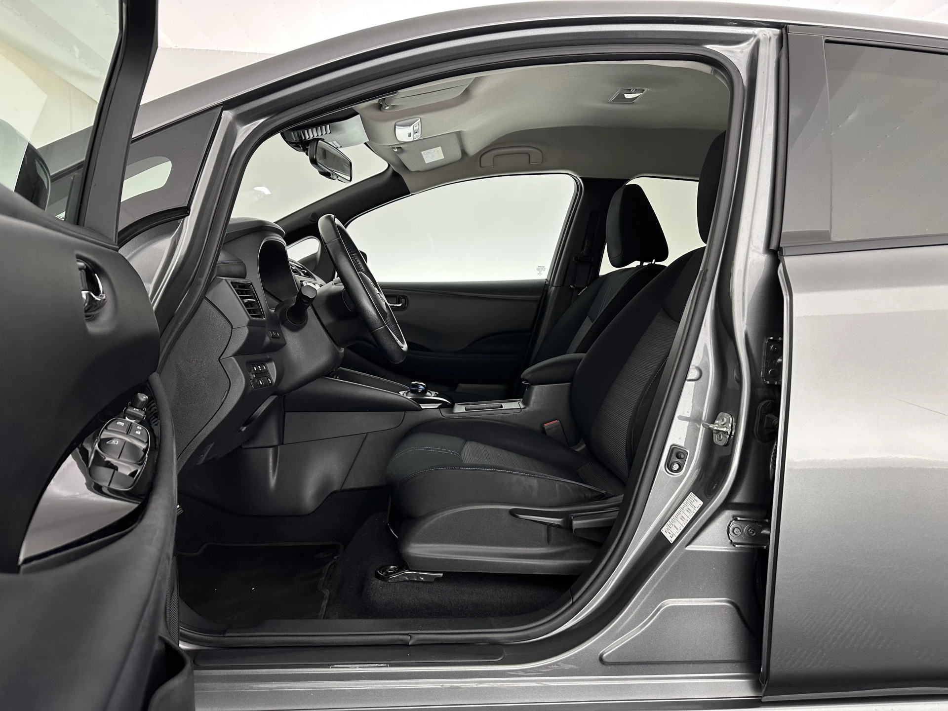 Hoofdafbeelding Nissan Leaf