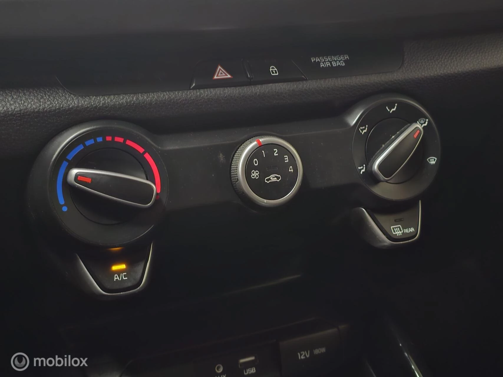 Hoofdafbeelding Kia Rio