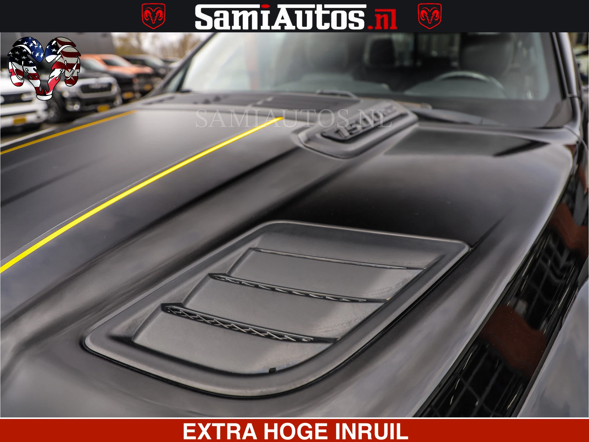 Hoofdafbeelding Dodge Ram 1500