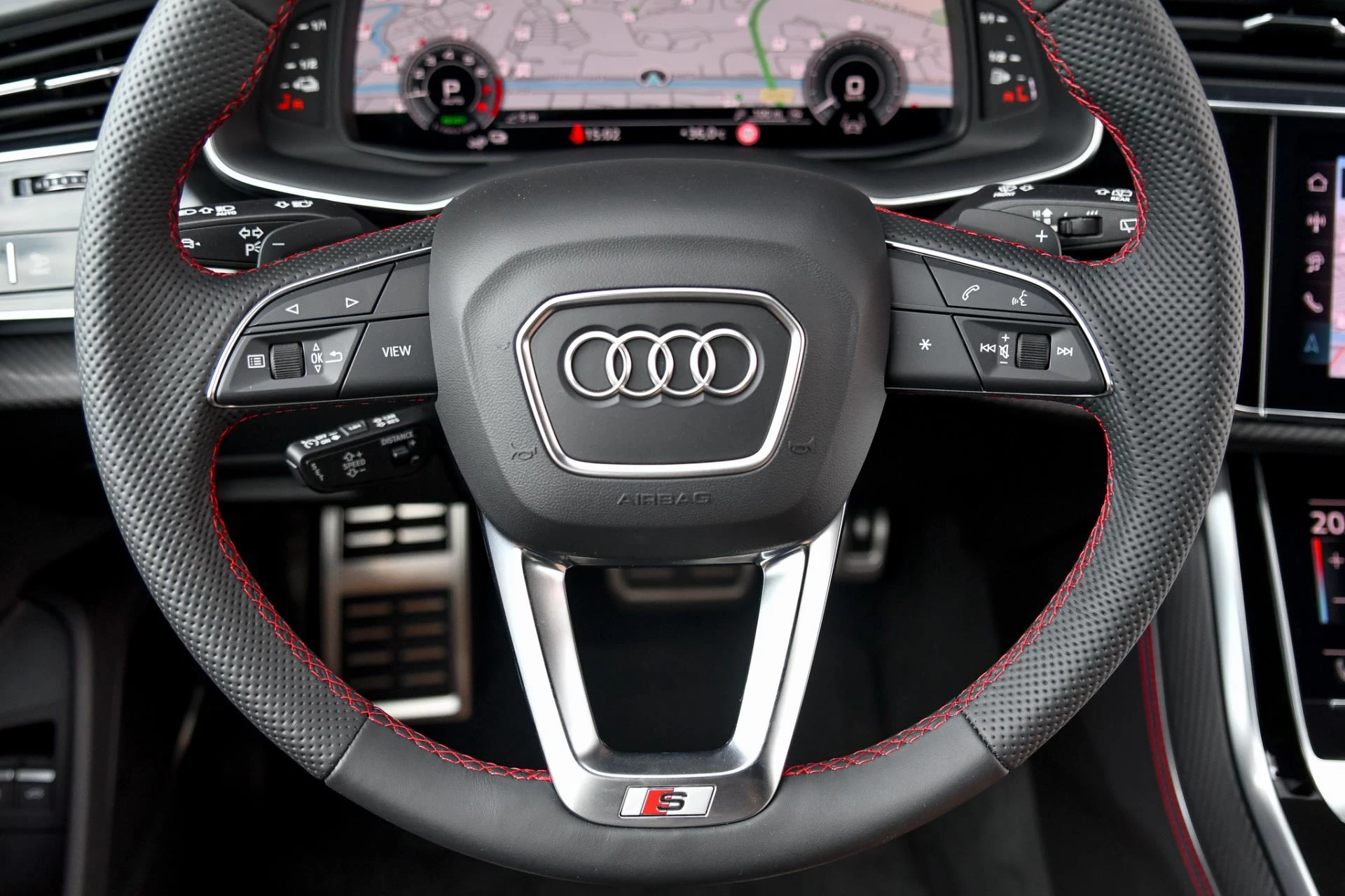 Hoofdafbeelding Audi Q8
