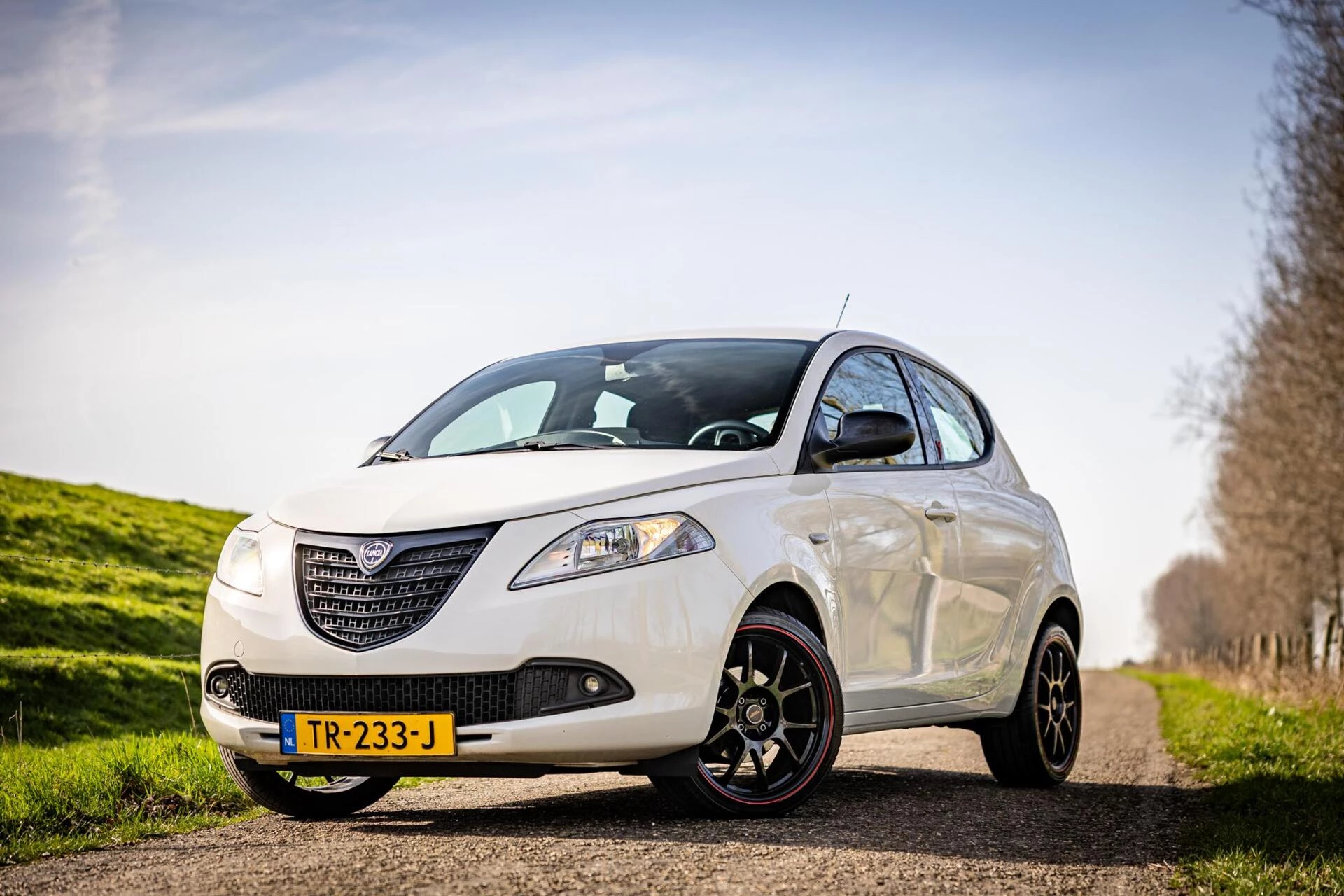 Hoofdafbeelding Lancia Ypsilon