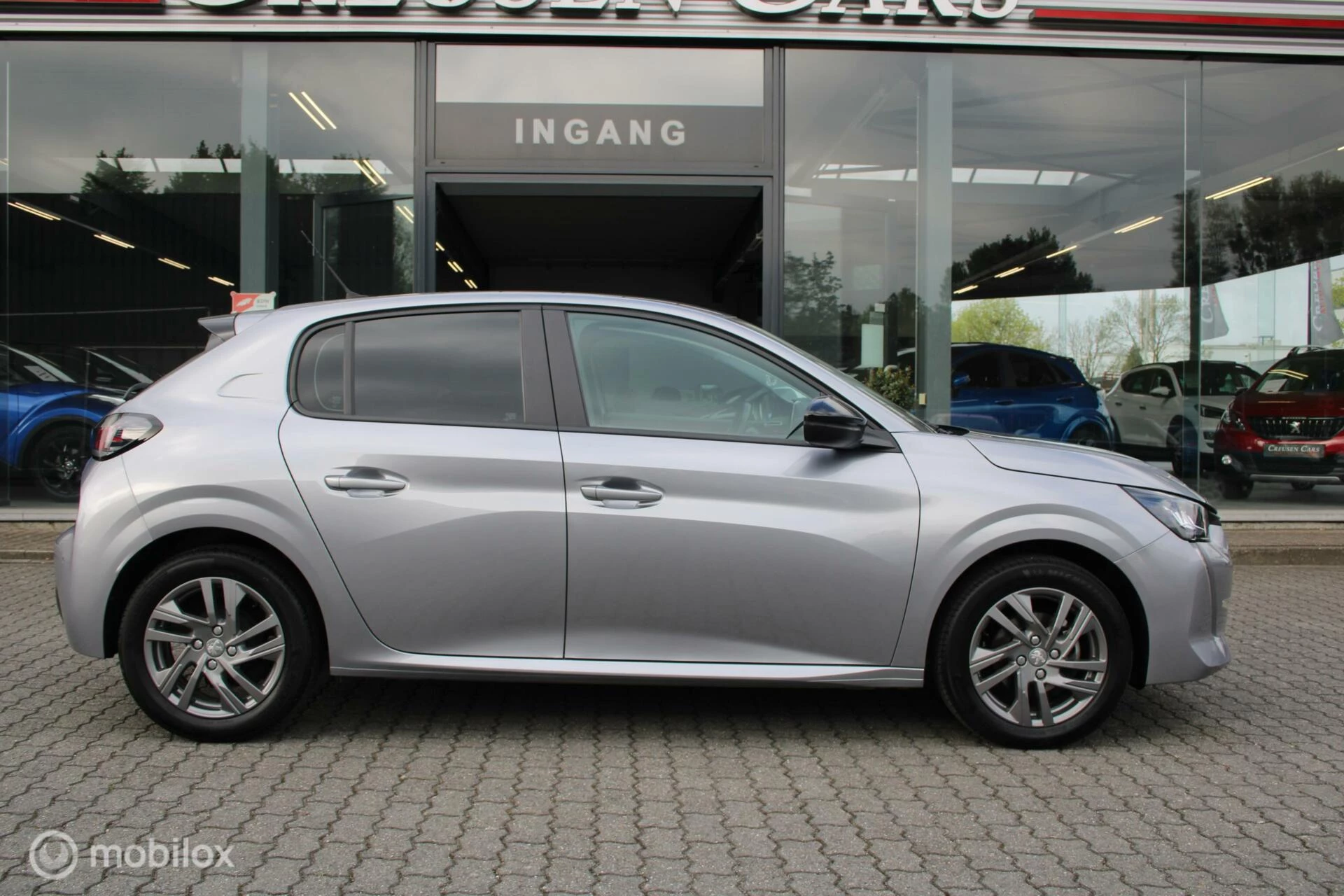 Hoofdafbeelding Peugeot 208