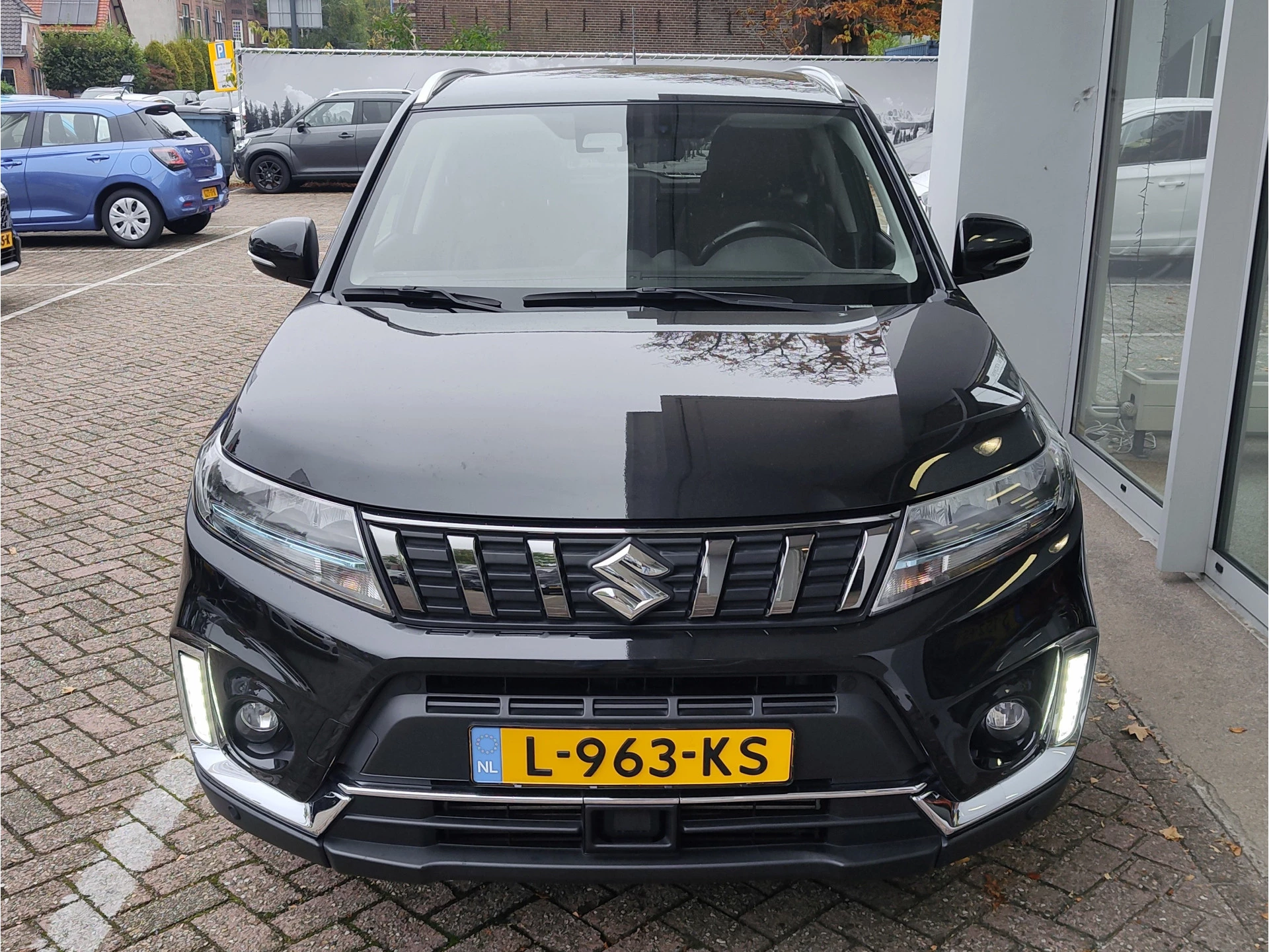 Hoofdafbeelding Suzuki Vitara
