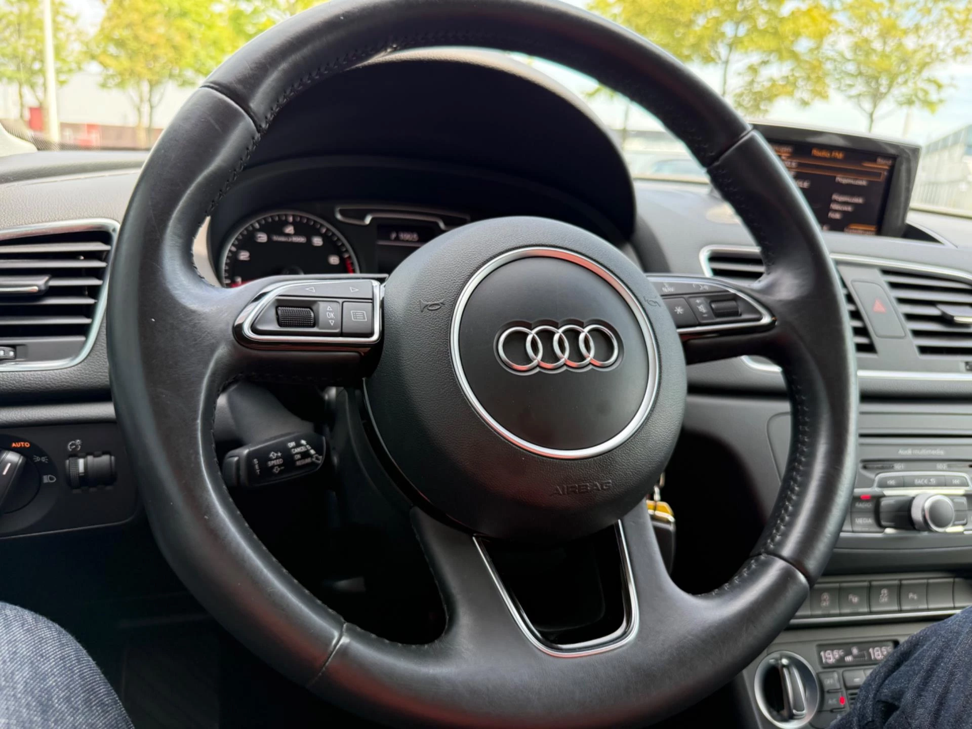 Hoofdafbeelding Audi Q3