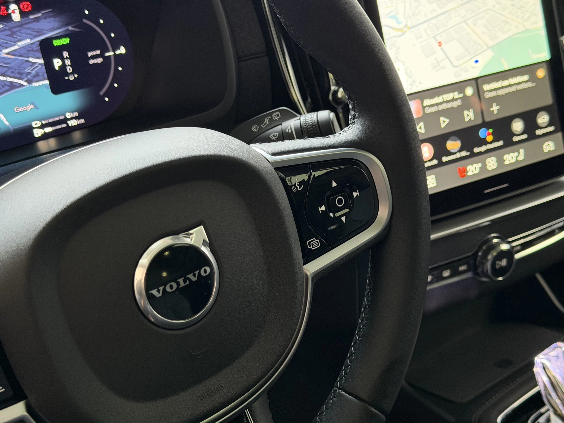 Hoofdafbeelding Volvo XC90