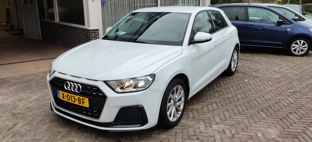 Hoofdafbeelding Audi A1 Sportback