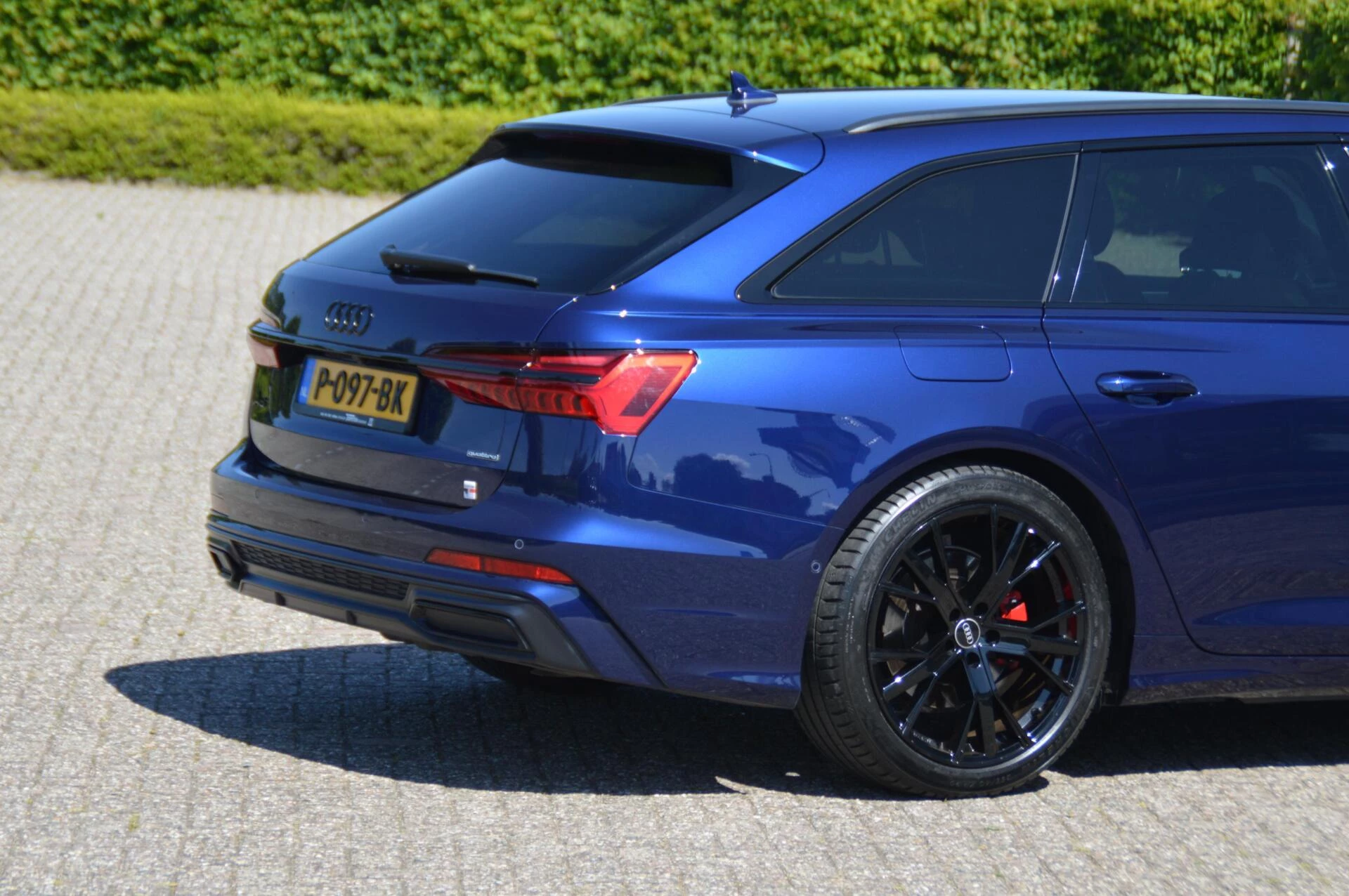 Hoofdafbeelding Audi A6
