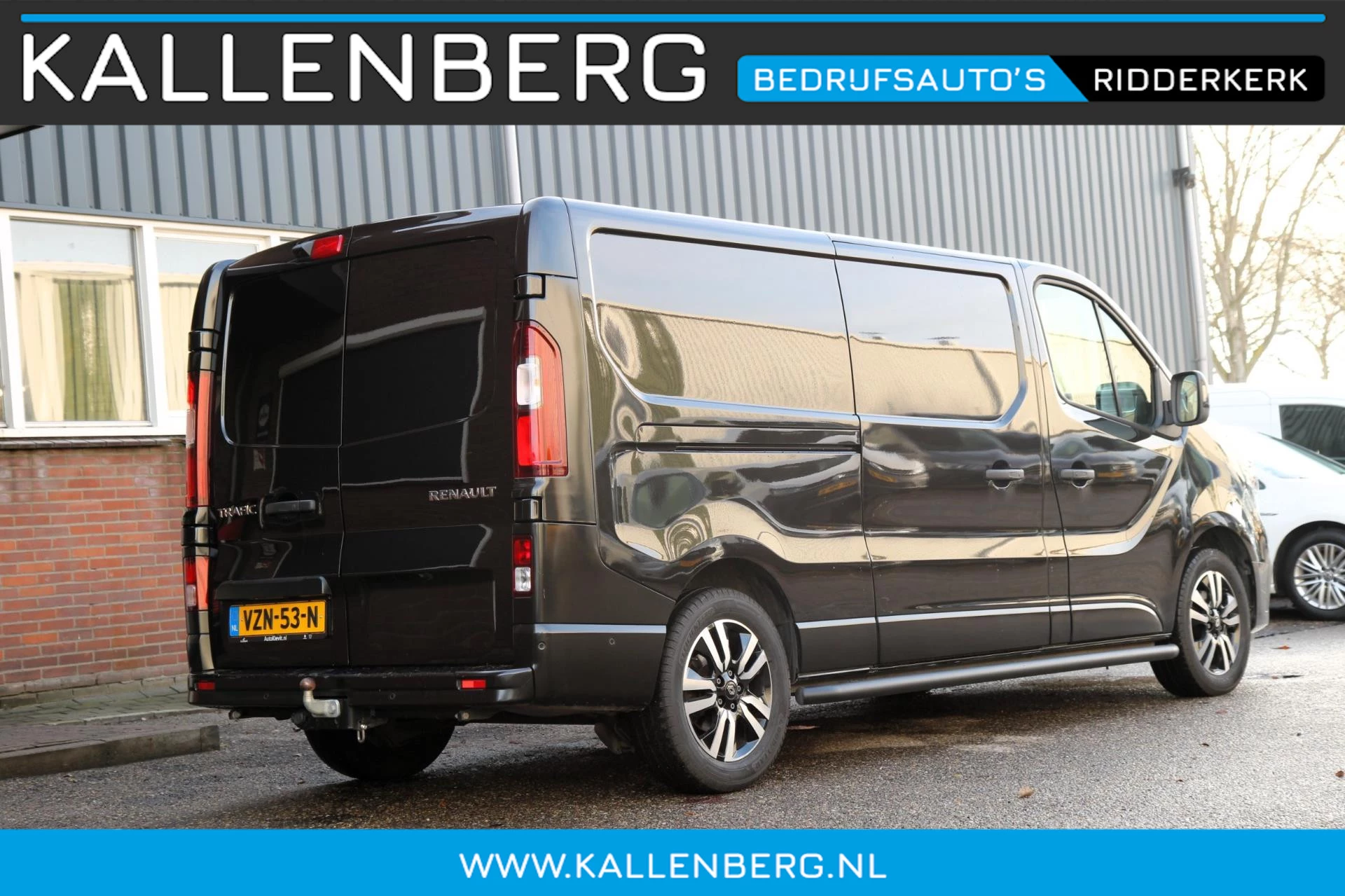 Hoofdafbeelding Renault Trafic