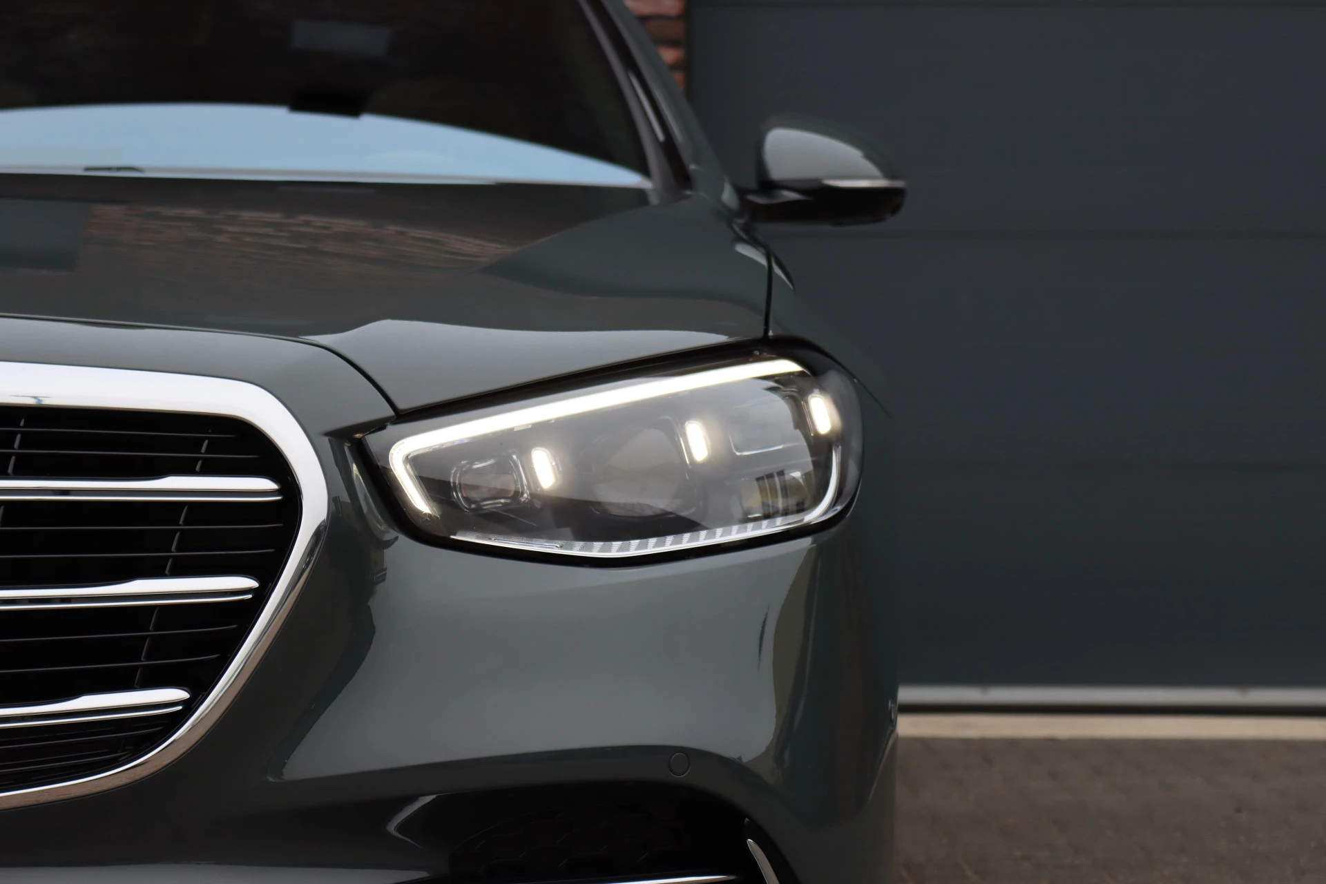 Hoofdafbeelding Mercedes-Benz S-Klasse