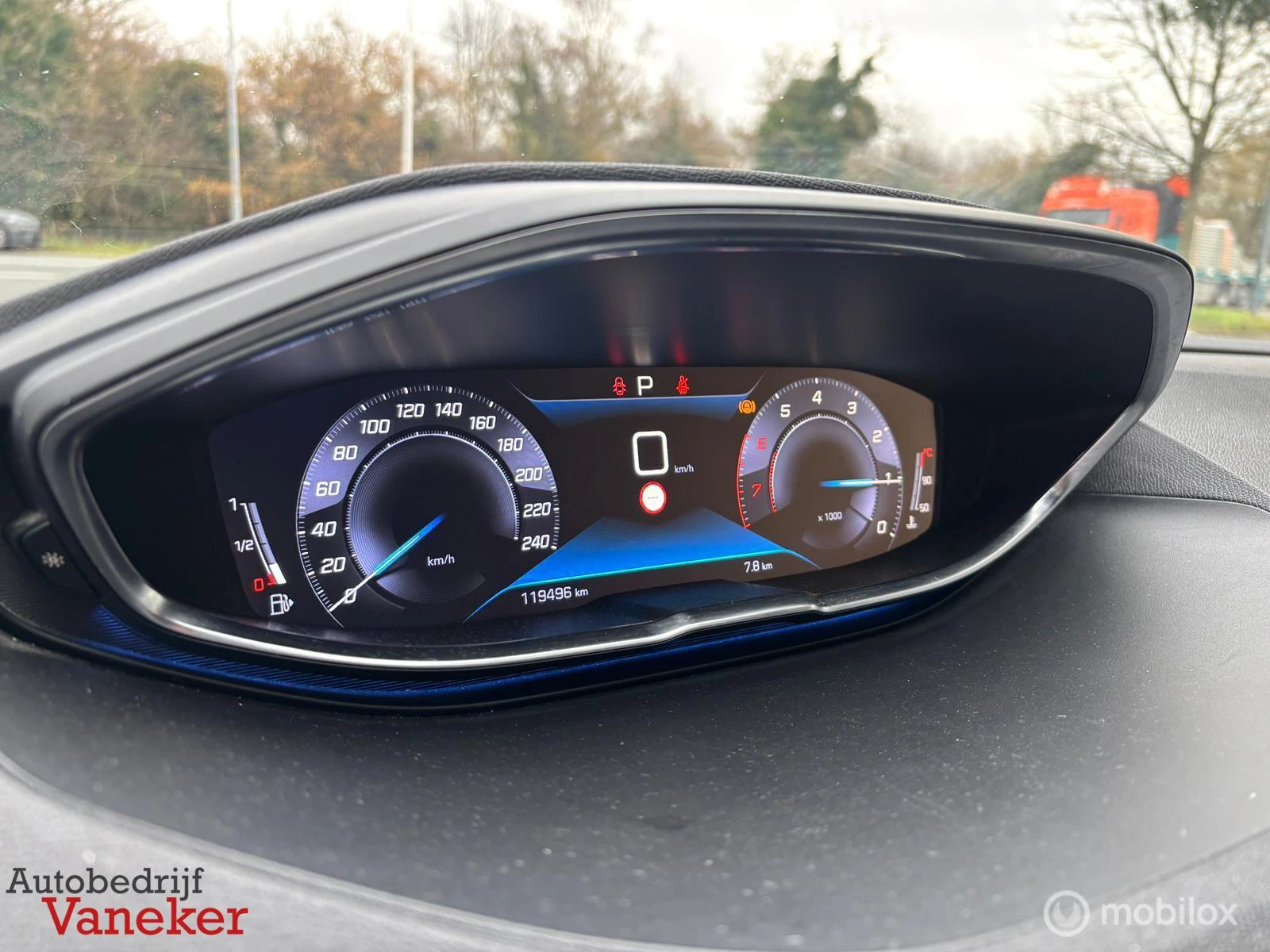 Hoofdafbeelding Peugeot 5008