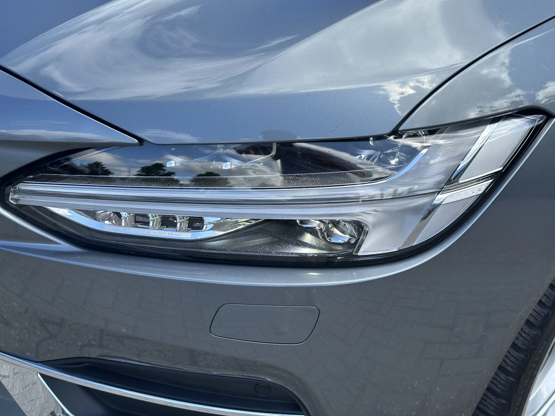 Hoofdafbeelding Volvo S90