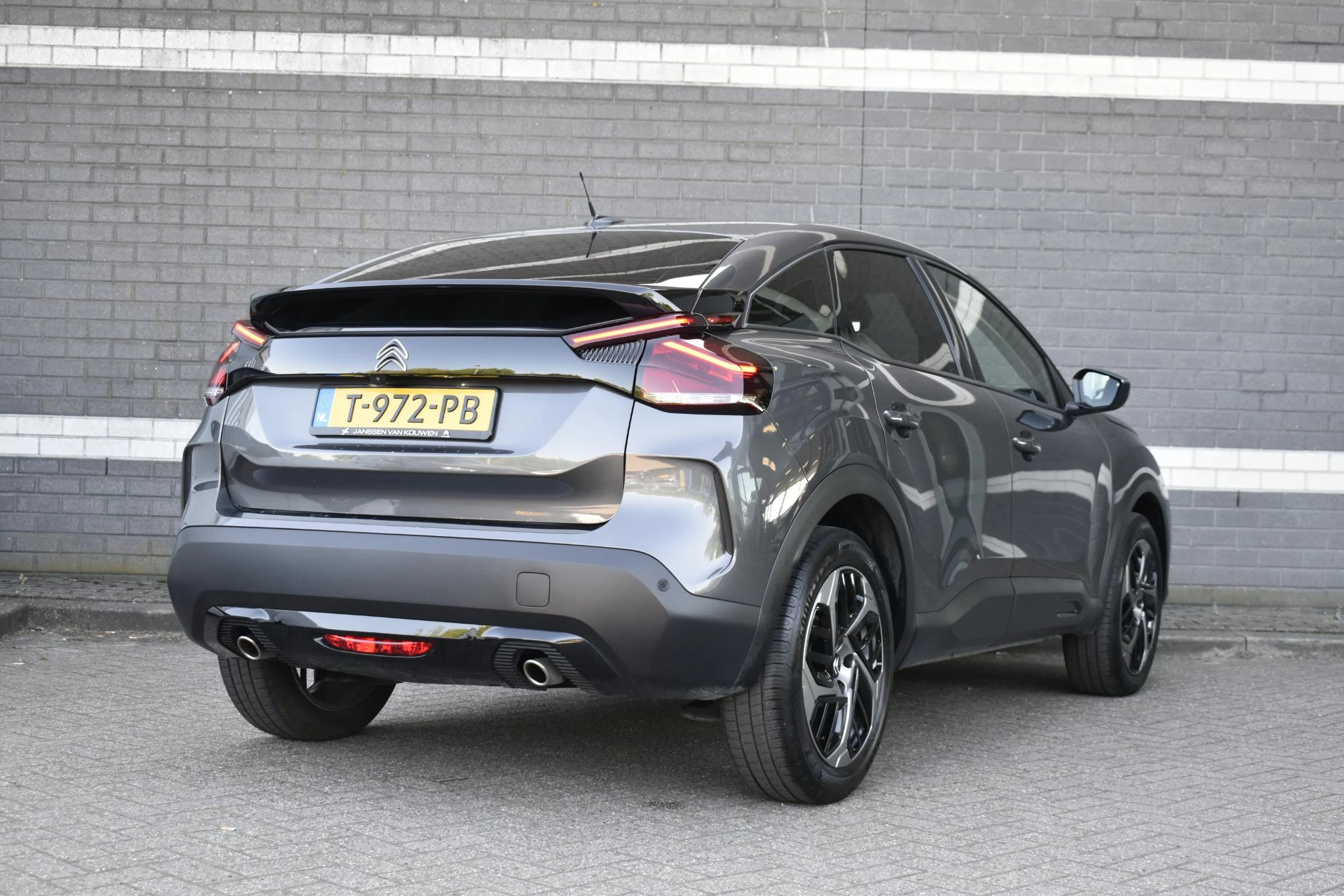 Hoofdafbeelding Citroën C4