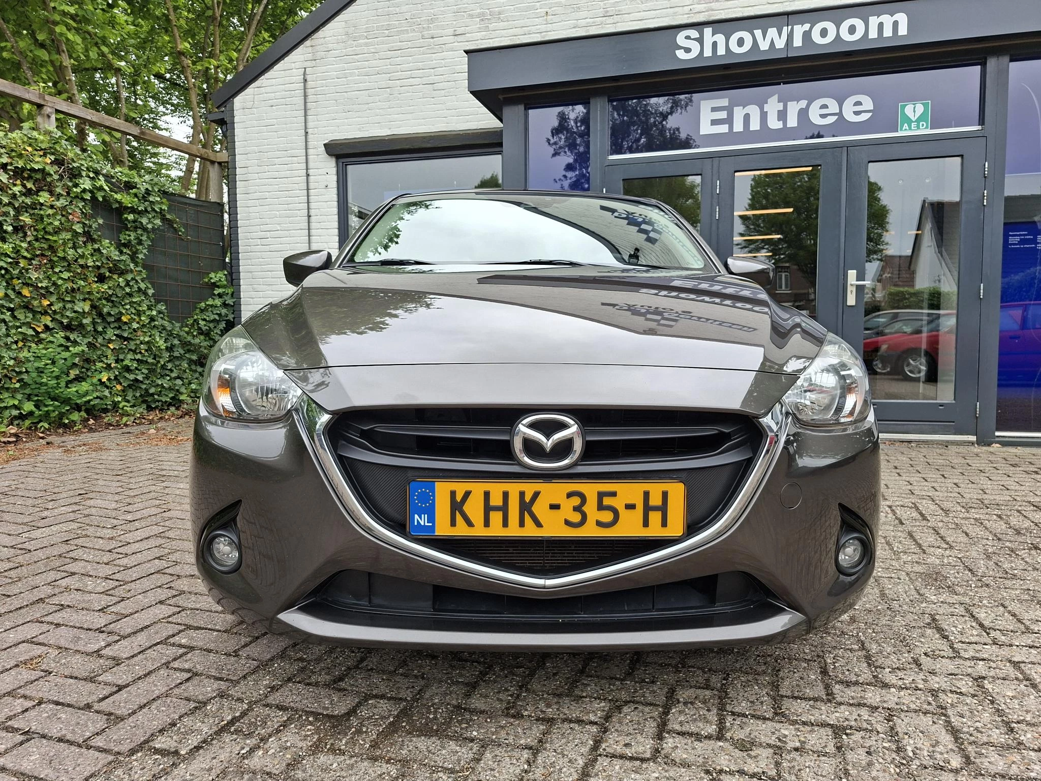 Hoofdafbeelding Mazda 2