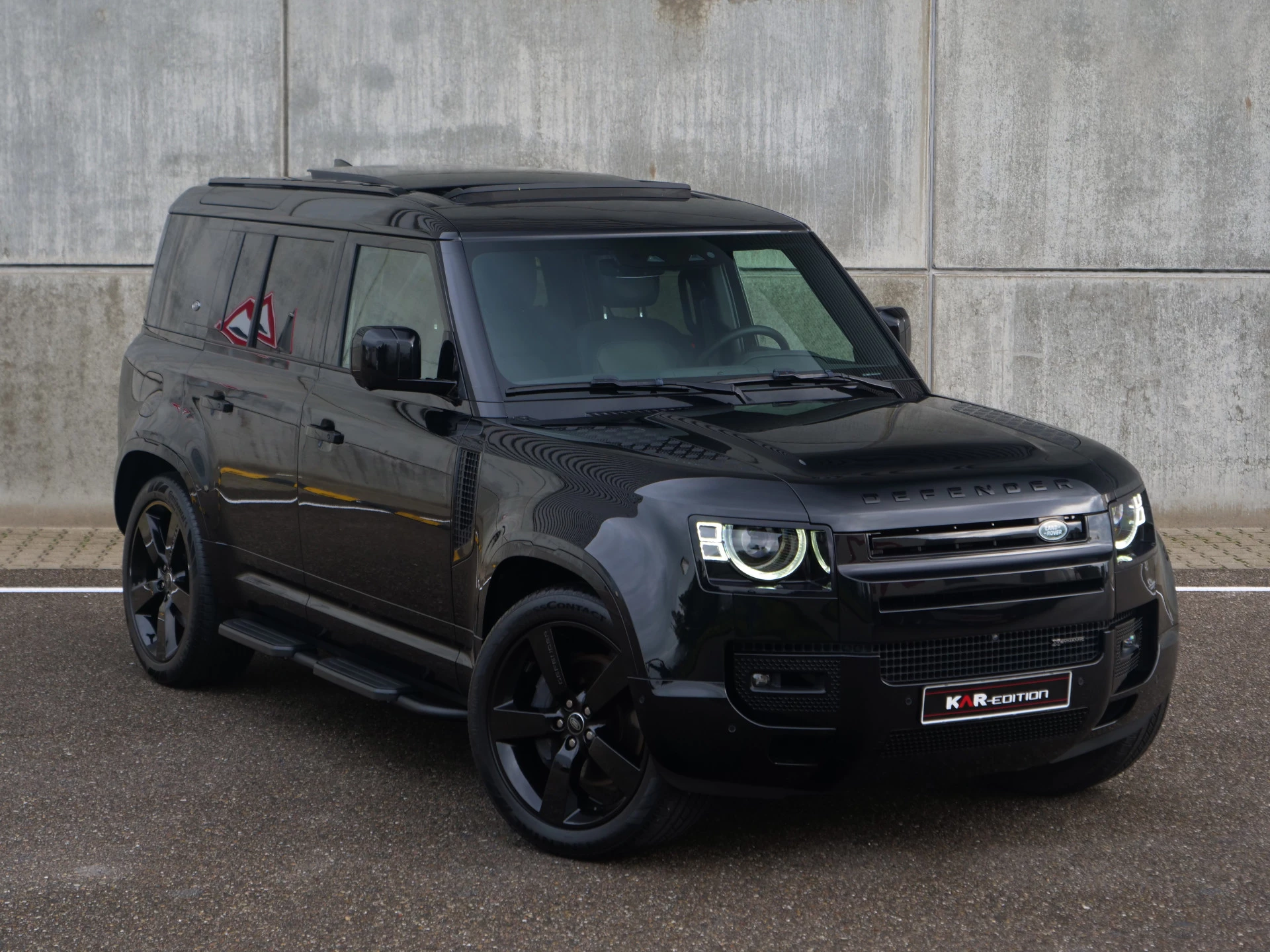 Hoofdafbeelding Land Rover Defender