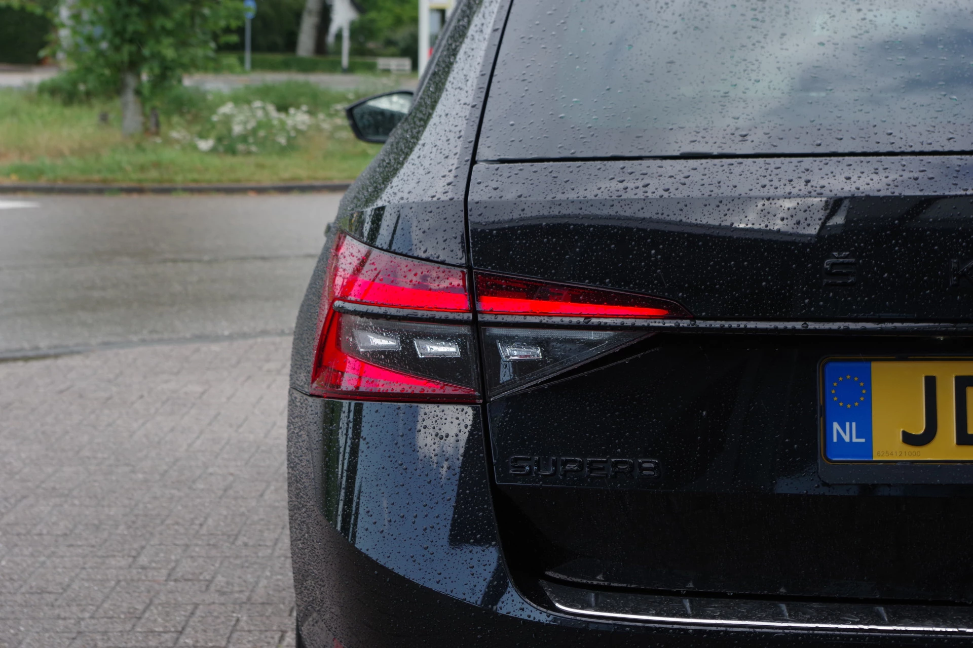 Hoofdafbeelding Škoda Superb