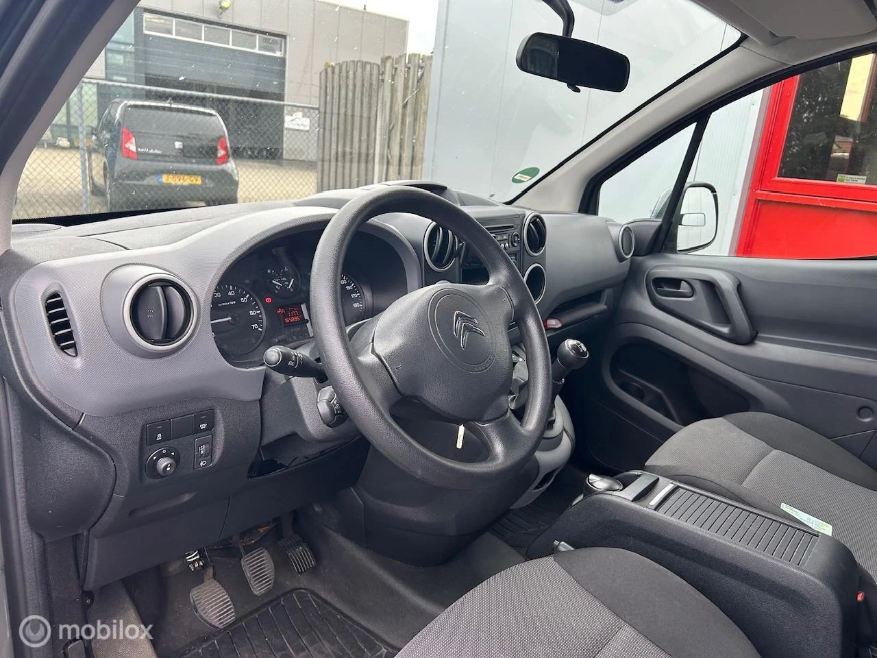 Hoofdafbeelding Citroën Berlingo