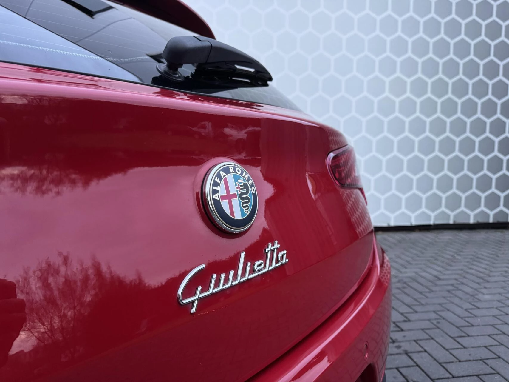 Hoofdafbeelding Alfa Romeo Giulietta